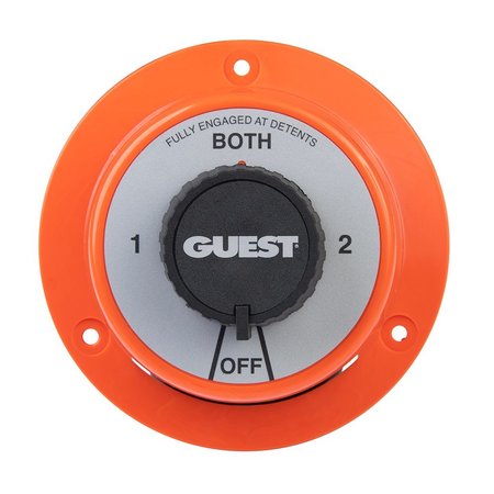 GUEST Guest 2100 Cruiser Series Battery Selector Switch 2100
